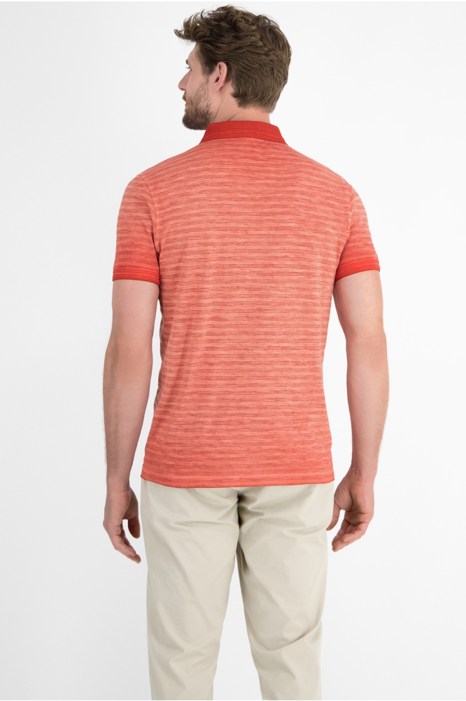 GESTREEPT POLOSHIRT 2543240 331